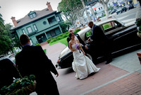 Jen & Diarm Reception
