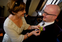 Jen & Diarm Ceremony