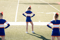 Lincoln Football Cheer 2017