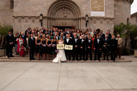 Jen & Diarm Post Ceremony